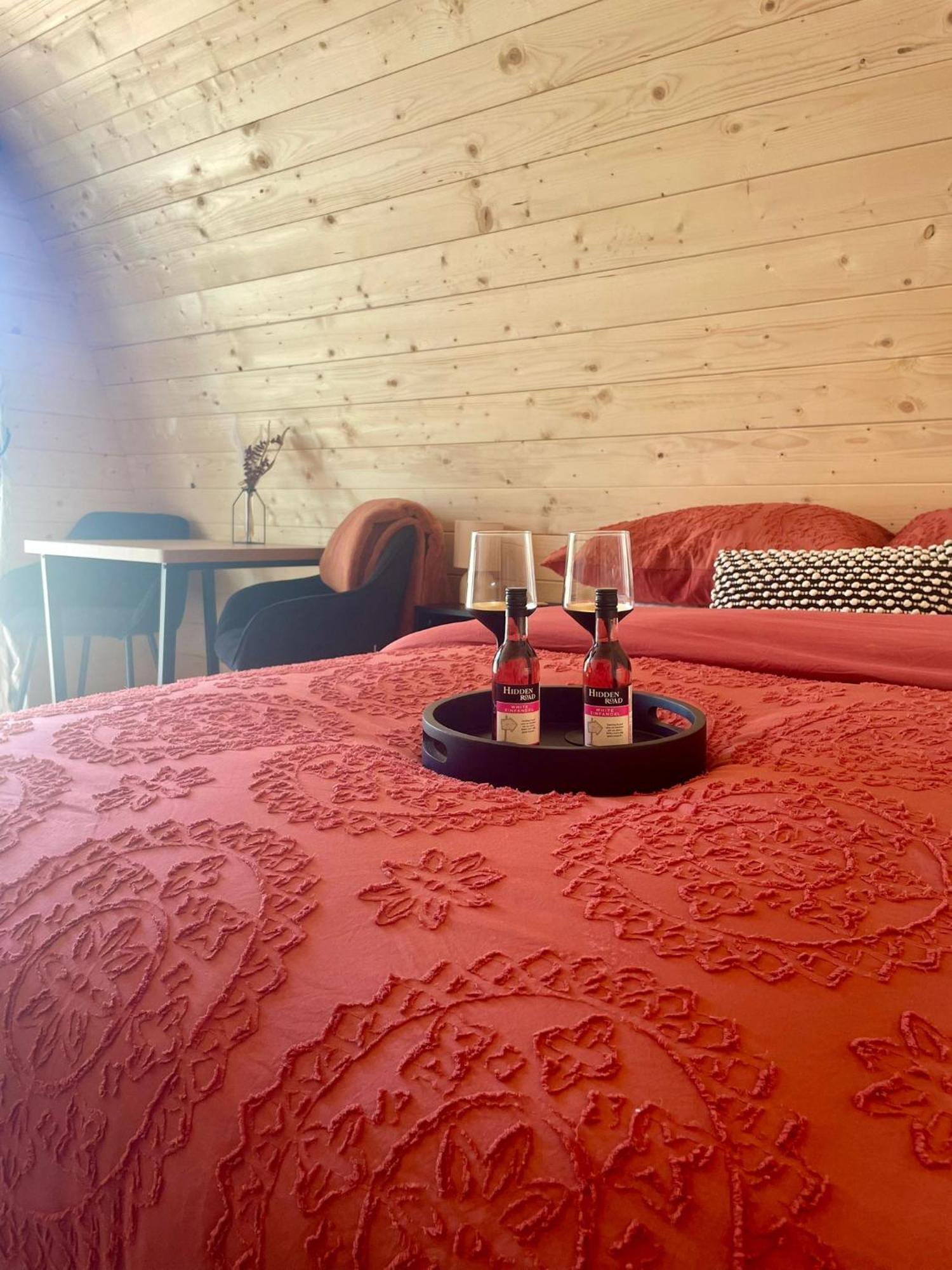 Coedydd - Woods Apartment Bridgend  Ngoại thất bức ảnh
