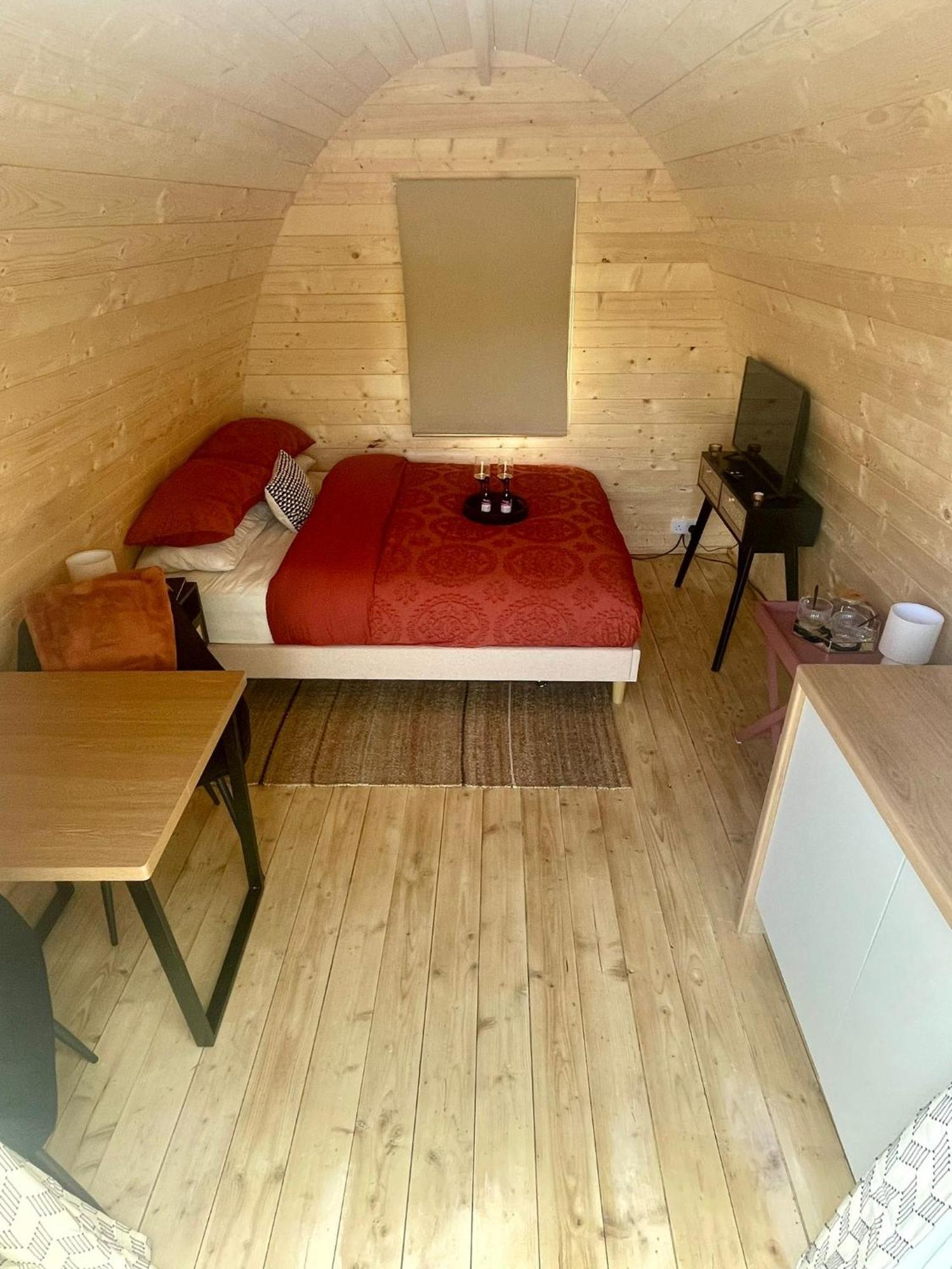 Coedydd - Woods Apartment Bridgend  Ngoại thất bức ảnh